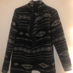 Hippie style jacket